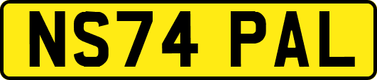 NS74PAL