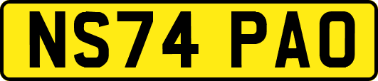 NS74PAO