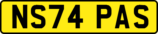 NS74PAS
