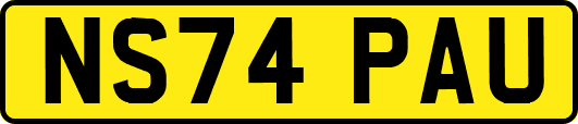 NS74PAU
