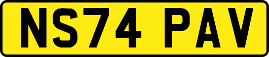 NS74PAV