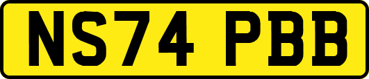 NS74PBB