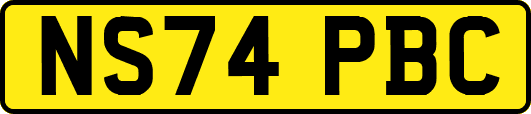 NS74PBC