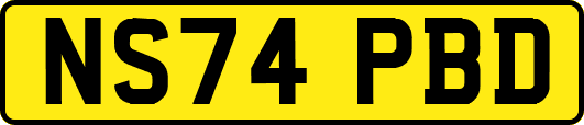 NS74PBD