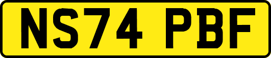 NS74PBF