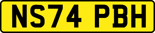 NS74PBH