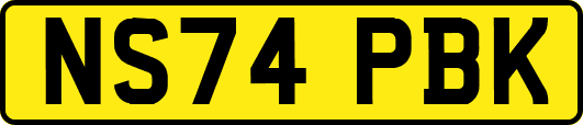 NS74PBK