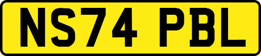 NS74PBL