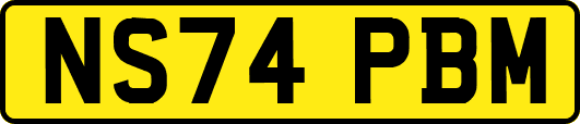 NS74PBM