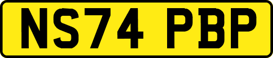 NS74PBP