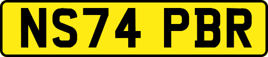NS74PBR