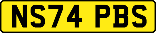 NS74PBS