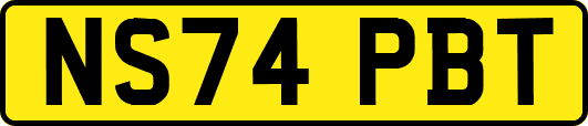 NS74PBT