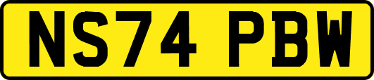 NS74PBW