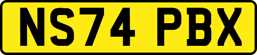 NS74PBX