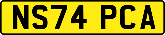 NS74PCA