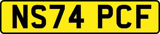 NS74PCF