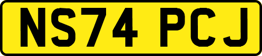 NS74PCJ