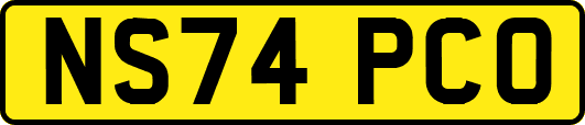 NS74PCO