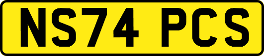NS74PCS