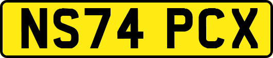 NS74PCX