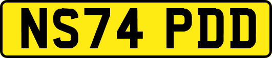 NS74PDD