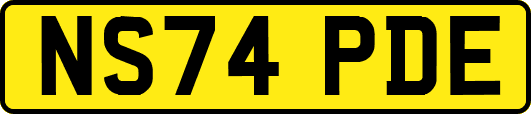 NS74PDE