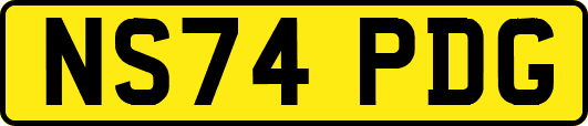 NS74PDG
