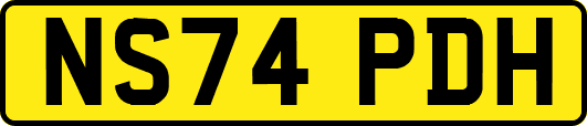 NS74PDH