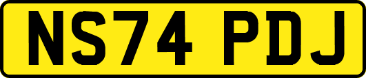 NS74PDJ