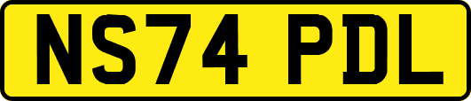 NS74PDL