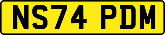 NS74PDM