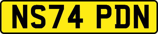 NS74PDN
