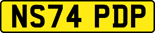 NS74PDP