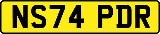 NS74PDR