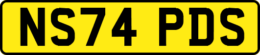 NS74PDS