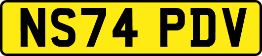 NS74PDV