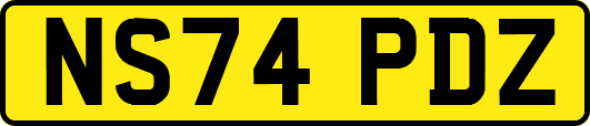 NS74PDZ
