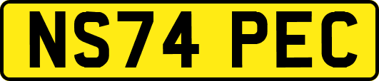 NS74PEC