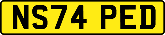 NS74PED