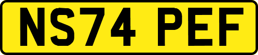 NS74PEF