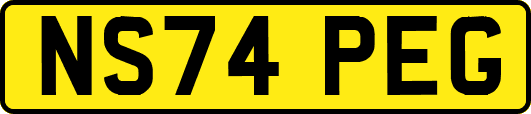 NS74PEG