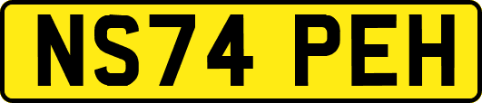 NS74PEH