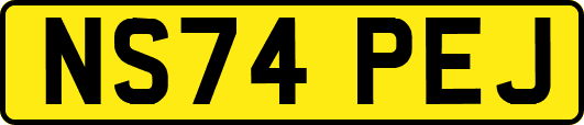 NS74PEJ