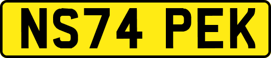 NS74PEK