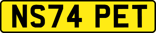 NS74PET