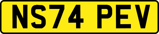 NS74PEV