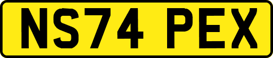 NS74PEX