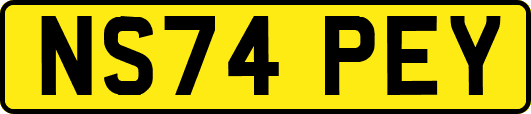 NS74PEY