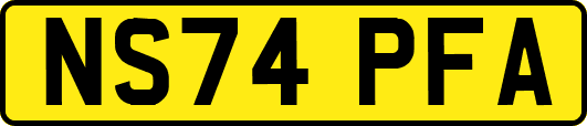 NS74PFA